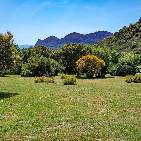 Les Jardins De Foata Villa Barbaggio Екстериор снимка