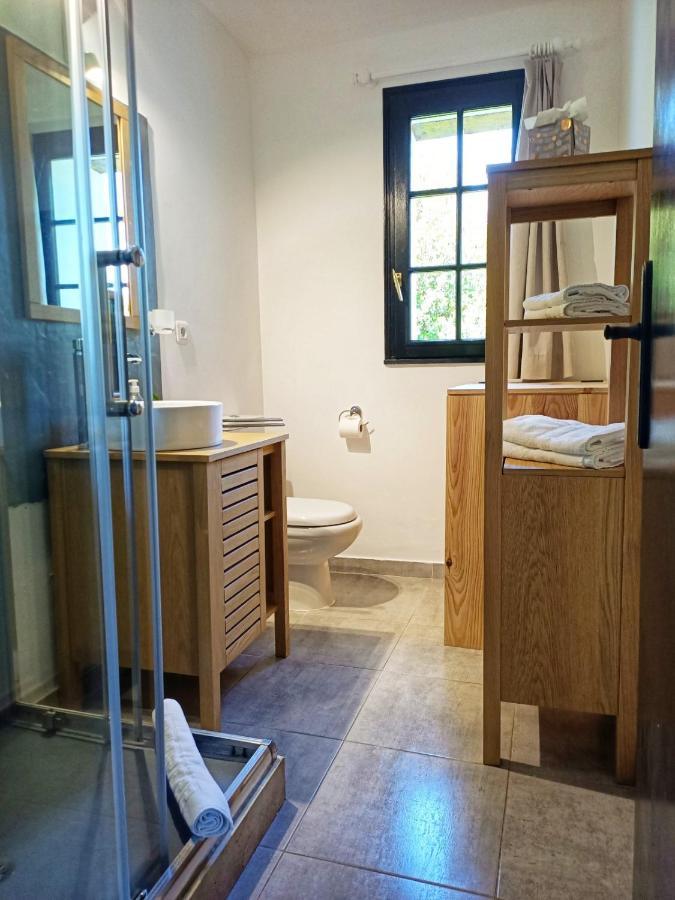 Les Jardins De Foata Villa Barbaggio Екстериор снимка