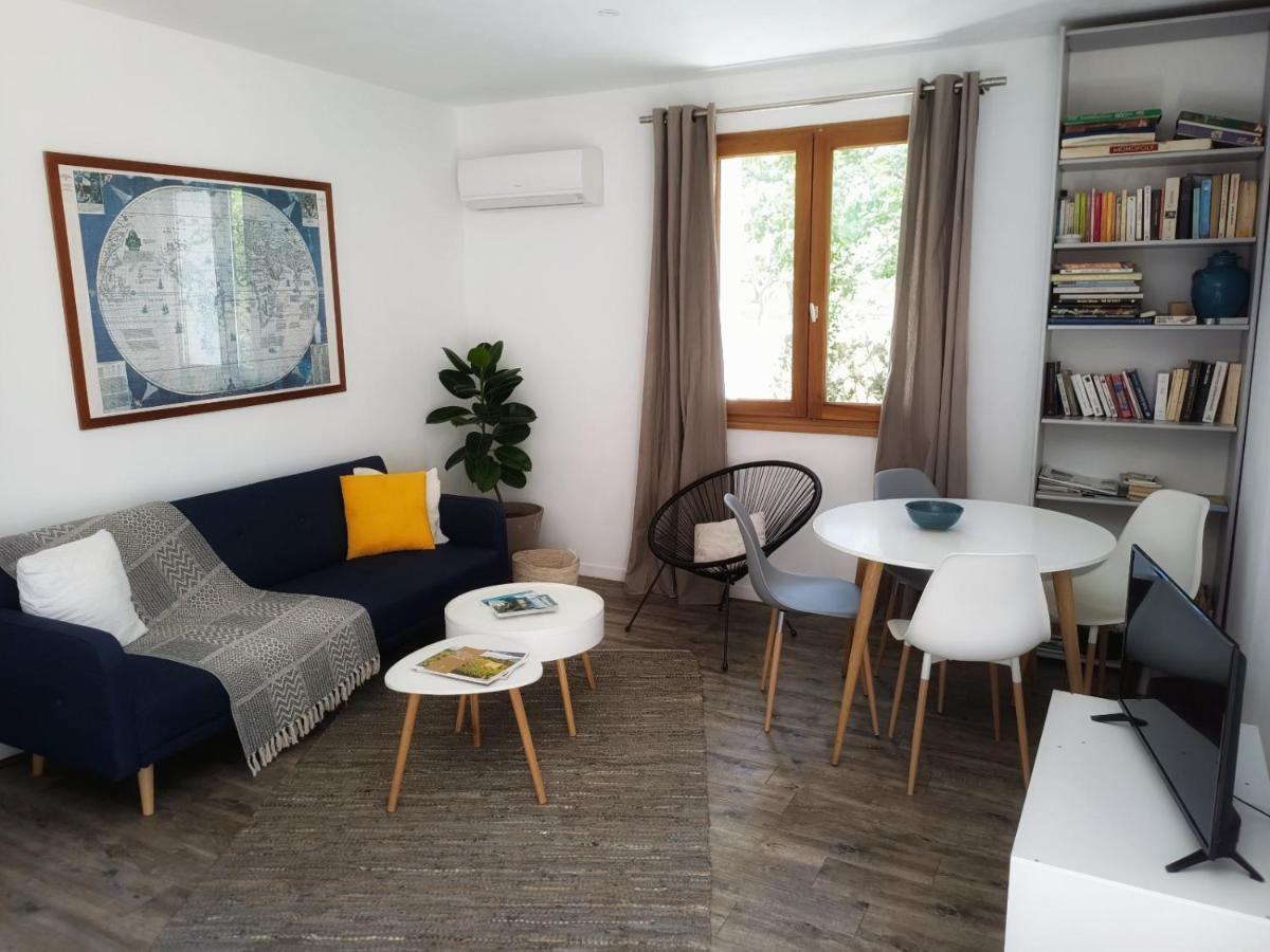 Les Jardins De Foata Villa Barbaggio Екстериор снимка