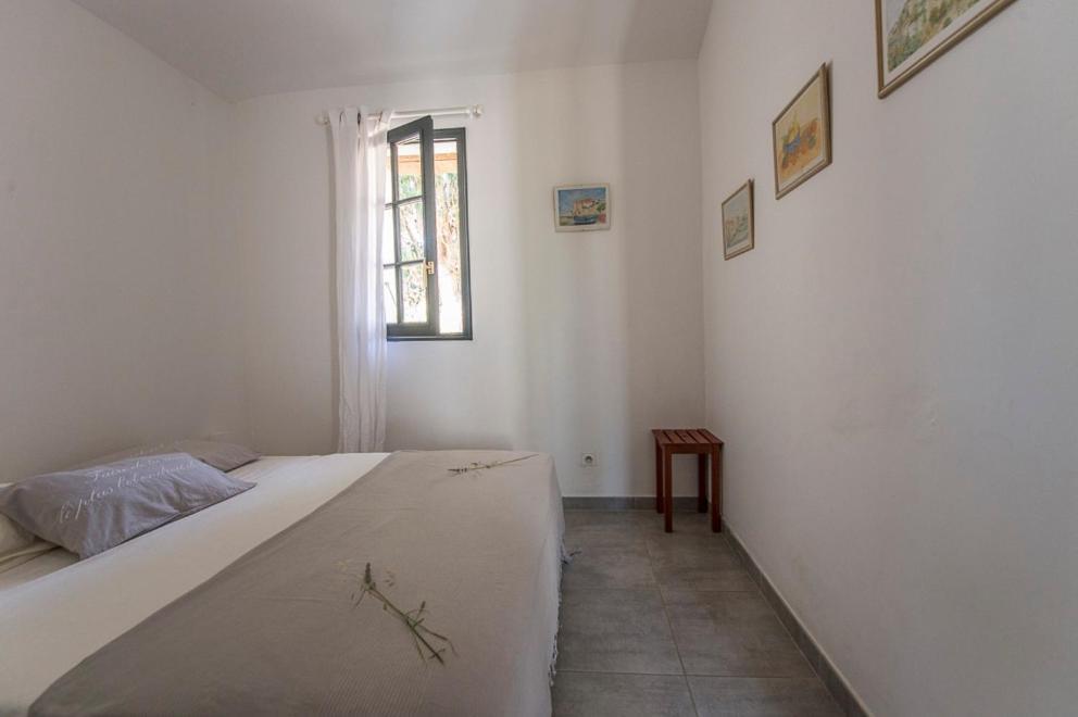 Les Jardins De Foata Villa Barbaggio Екстериор снимка